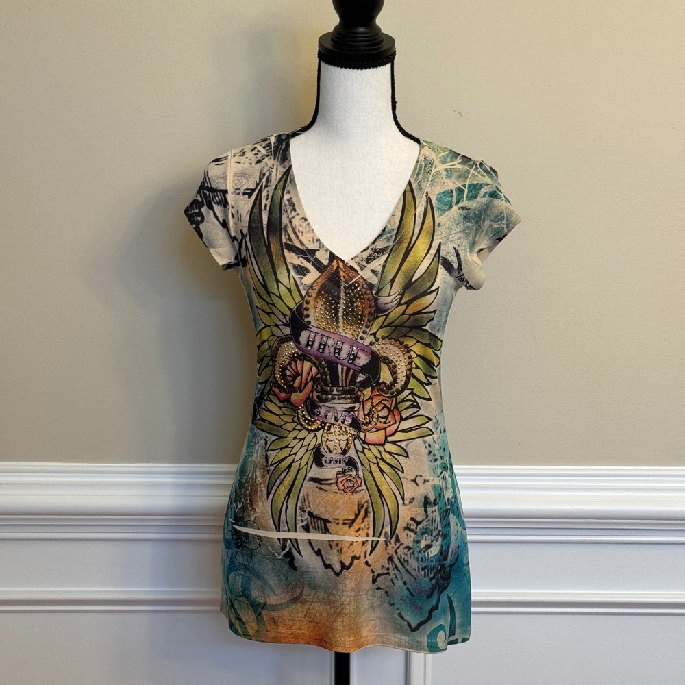 JUNIOR BLOUSE